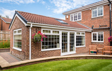Holdsworth house extension leads
