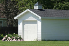 Holdsworth outbuilding construction costs